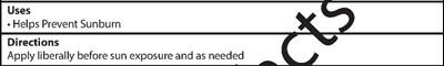 Dosage &amp; Admin (Dosage And Administration)